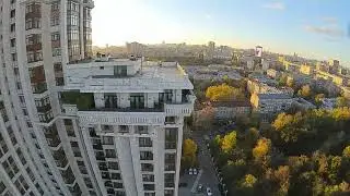 October 10 2022 Moscow Triumph palace - iFlight protec 35