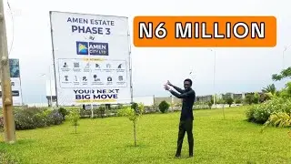 AMEN ESTATE PHASE 3 : DEVELOPMENT UPDATE