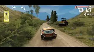 Ford f.campeonato Legends etapa de grava   #carxrally 