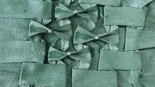 How to sew Box/Bow Smocking