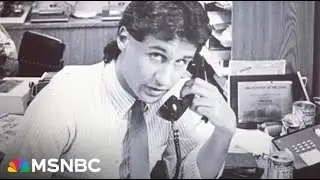 This is four decades of dedication. | Jos&eacute; D&iacute;az-Balart and Gabe Gutierrez | MSNBC
