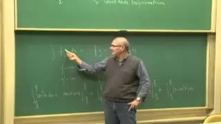 Cursos Unicamp: Cálculo 1 / aula 44 - Áreas entre curvas - parte 1