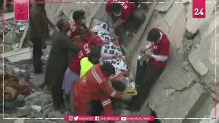 Pakistan building collapse kills at least 11: officials