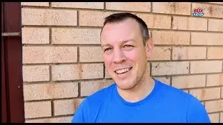 Gary Lockett on Smith v Williams 2 and Nick Blackwell