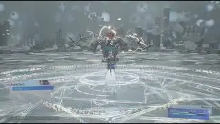 Final Fantasy 7 Rebirth - Aerith vs The Magi