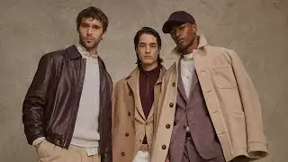 Canali | Lookbook Fall Winter 2026