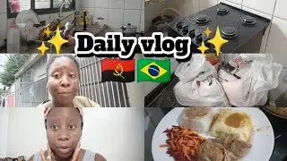 Voltando &agrave; Rotina✨Casa Cuidada,ida ao Talho e um Jantar Delicioso/Gratid&atilde;o a Deus Por Cada Detalhe 🤍