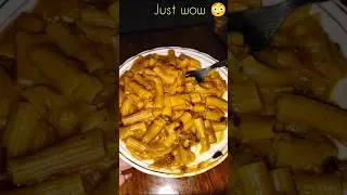 Quick Pasta Recipe 🤤 #ytshorts #pastarecipe #yummy #vkcrmsl #food. Btw guess the movie?😃
