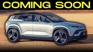 25 Electric Cars, Trucks and SUVs Coming in 2024/2025