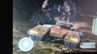 Mechassault 2 lone Wolf xbox original на телевизоре Samsung 15s51bps под scart 