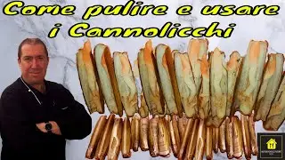 Come Pulire i Cannolicchi (Cappelunghe) 🐚 | Crudi o Cotti? Segreti e Ricette di Mare