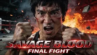 SAVAGE BLOOD ⚡ The Most Brutal Martial Arts Fight Ever Inspired by Bruce Lee!