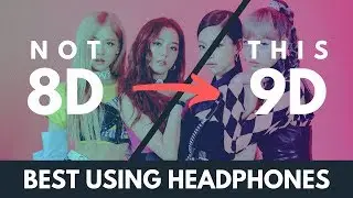 BLACKPINK - Hope Not (9D Audio)