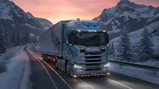 ⛔ LIVE: Truckers OF Europe 3 Gameplay 🕹️Crazy Truck🚛 Driving🎮 Off-Roading Gaming With Ajay  is live!