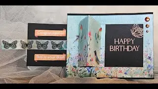 Pop up Slider Card- Tutorial