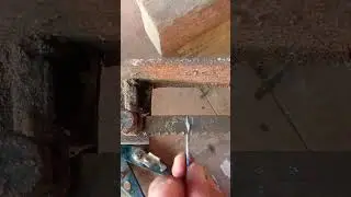 Brazing bandsaw blade woodworking projects #emmanuelayroso #carpentry #woodwork