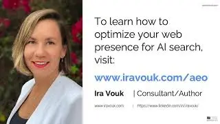Chapter 1: Get your hotel visible in AI search (from SEO to AEO)