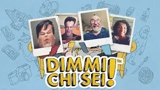 DIMMI CHI SEI CON LA MIA FAMIGLIA!!![ITA]-//Tedbyte//