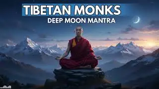Flowing Sacred River Mantra 528Hz: Deep Emotional Release & Soul Healing