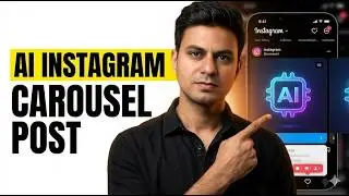 how to make carousel post on Instagram with Gemini Nano Banana 2026