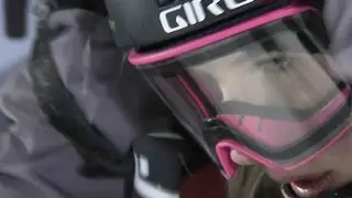 Cassie Sharpe's 3 Massive Runs at World Cup Halfpipe in Tignes, France