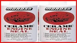 Moroso 35500 Ceramic Engine Seal   1 Pint