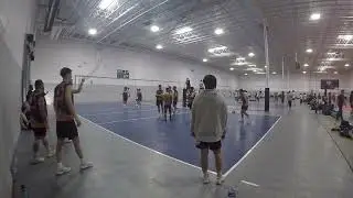 Coco vs Team Lunar Set 1-2