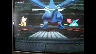 Shadow Lugia caught in a Poke Ball in under 8 minutes