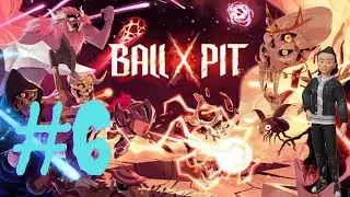 El Rey Esqueleto pudo con La Arrepentida | Ball x Pit
