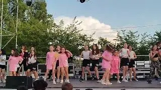 ZONA 3C - FIESTAS 25 - MAMBO