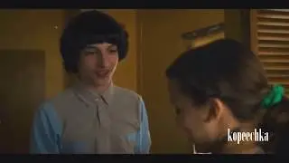 mileven | stranger things