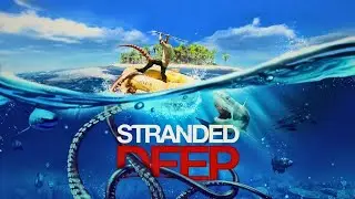 STRANDED DEEP - #8 ENCONTRAMOS UM NAVIO GIGANTE! - PS5.