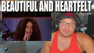 Sharon Doorson - Hold me now | Beste Zangers 2016 REACTION!