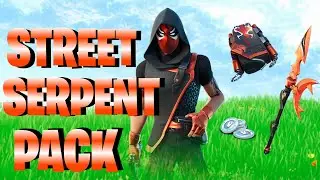 Street Serpent Pack Bundle