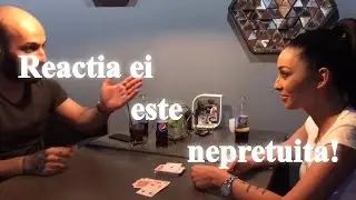 I-am facut orice carte la orice numar, reactia ei este nepretuita, a spus ca nu e posibil.