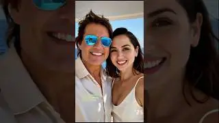 Tom Cruise & Ana De Armas are Dating 😎&hearts;️🤩 #antesedepois #shorts #hollywood #tomcruise #anadearmas