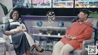 Dr. Telisa Show with Bishop Althea Greene