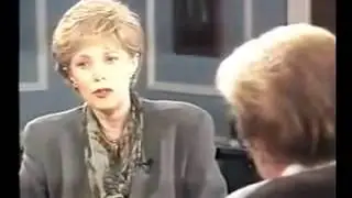 Madeleine Albright justifies the deaths of 500,000 Iraqi children as 