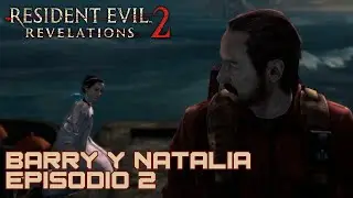 Resident Evil: Revelations 2 | Campaña cooperativa | Episodio 02 de Barry
