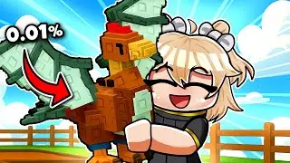 BAKAR ROBUX DEMI DAPETIN 1% CHANCE COCKATRICE DI GROW A GARDEN!