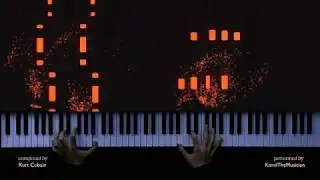 Nirvana - Lithium (Piano Cover)