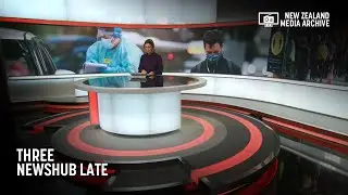 Newshub Late Opener 25th Jan 2022