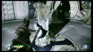 Ps4 God of War - Easymode pt2
