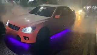 Donegal Rally 2023 - Letterkenny Madness