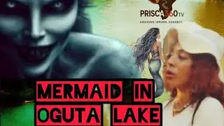 Mermaid in Oguta lake: real story of Nigeria's mysterious&nbsp;water.