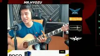 MrHyozu live sing mayaluuuuuu