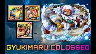 Gyukimaru Colosseum ! (OPTC)