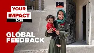 2025 Global Impact - Action For Humanity