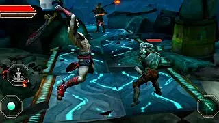 Godfire: Rise of Prometheus | Android 12 Snapdragon 888 Gameplay