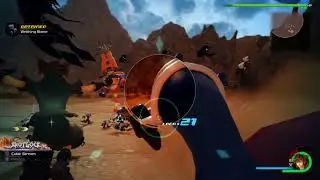 KH3 CommandLine Preview